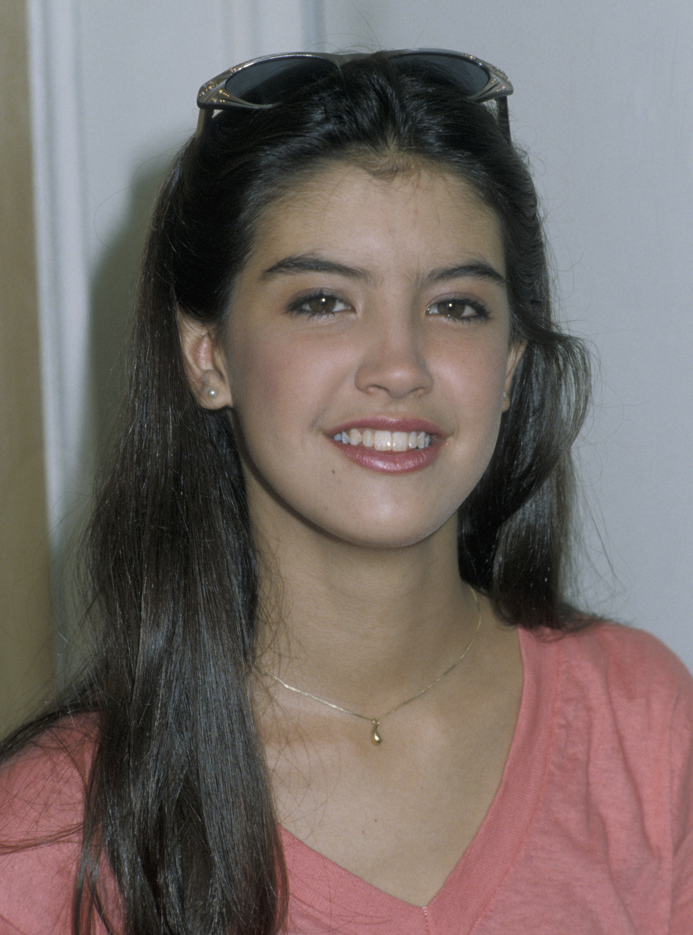 The actress at the Beaumont Modeling Agency Anniversary Party on July 31, 1979, in New York City | Source: Getty Images