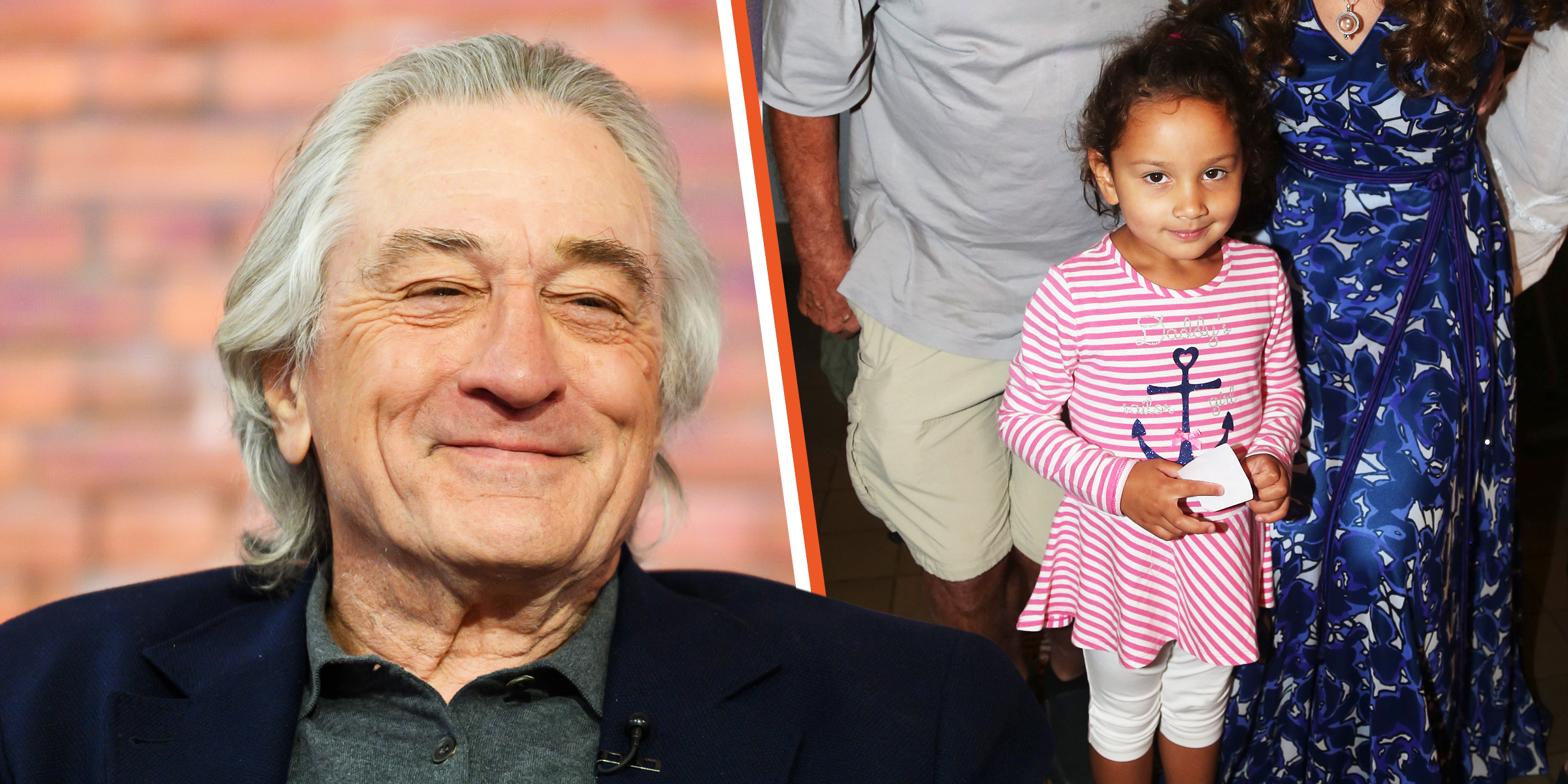  Missing You Every Minute Robert De Niro s Daughter Drena Continues 