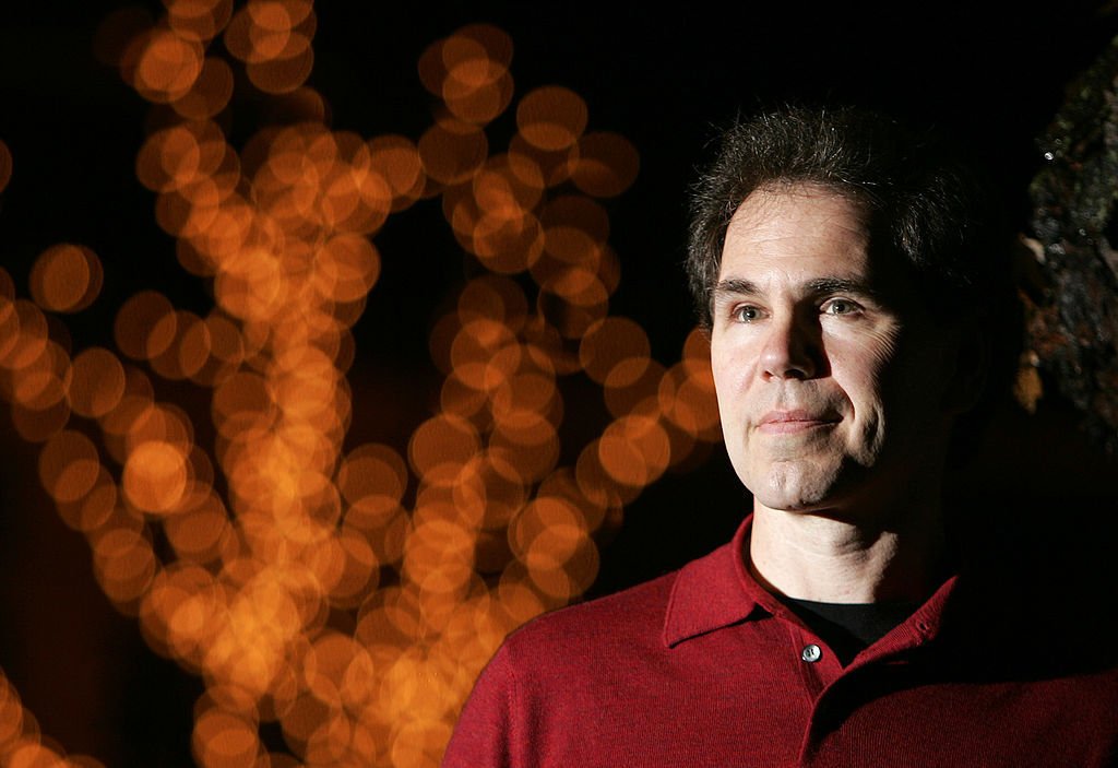 Retrato de Arthur Golden, autor de "Memorias de una geisha". | Foto: Getty Images