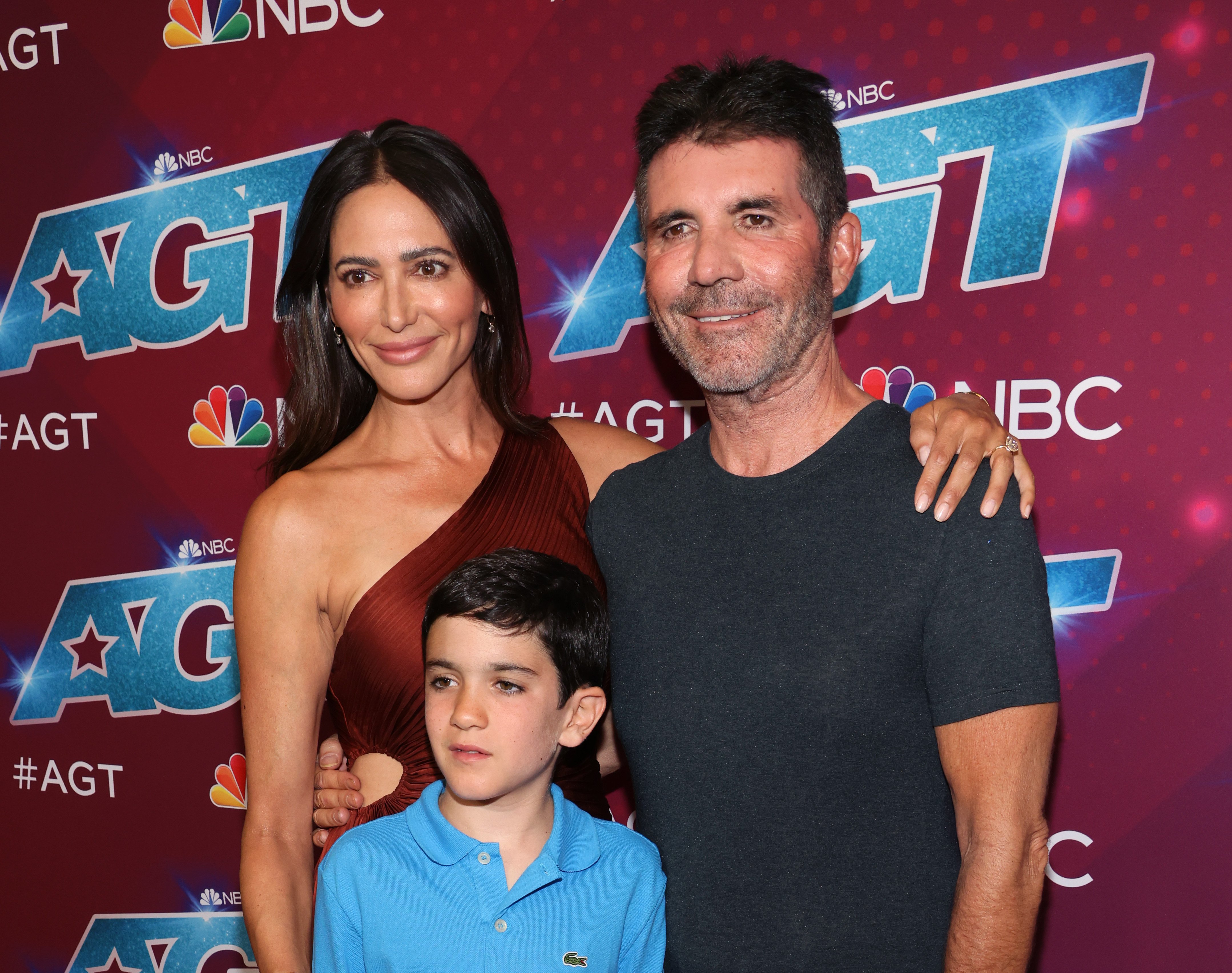 Simon Cowell Girlfriend 2024 - Janey Lisbeth