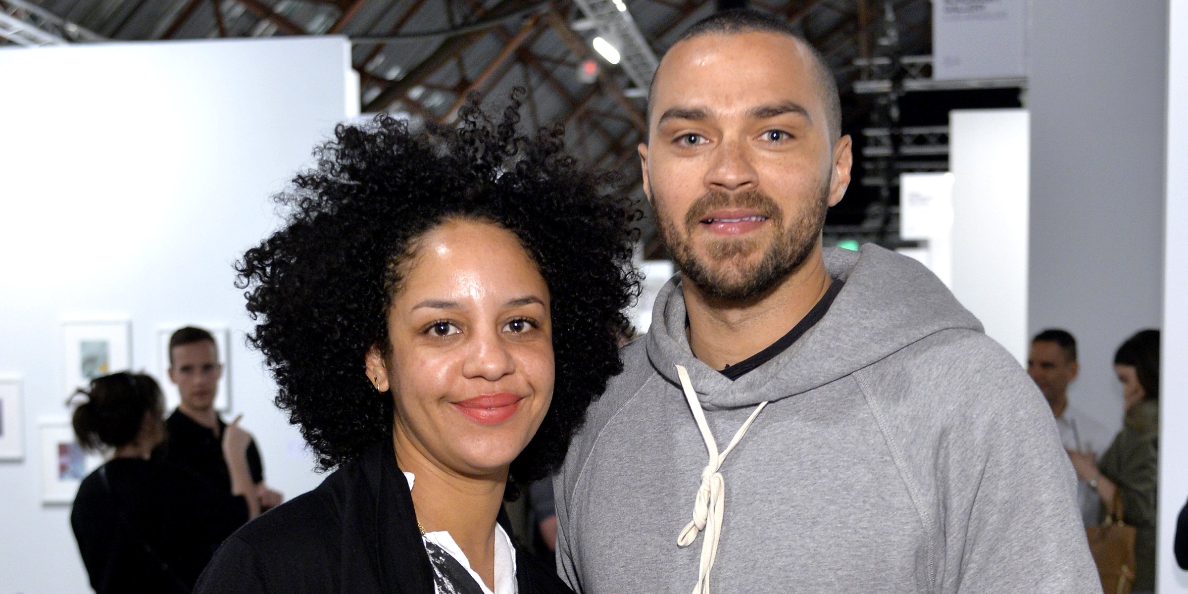 Aryn Drake and Jesse Williams | Source: Getty Images