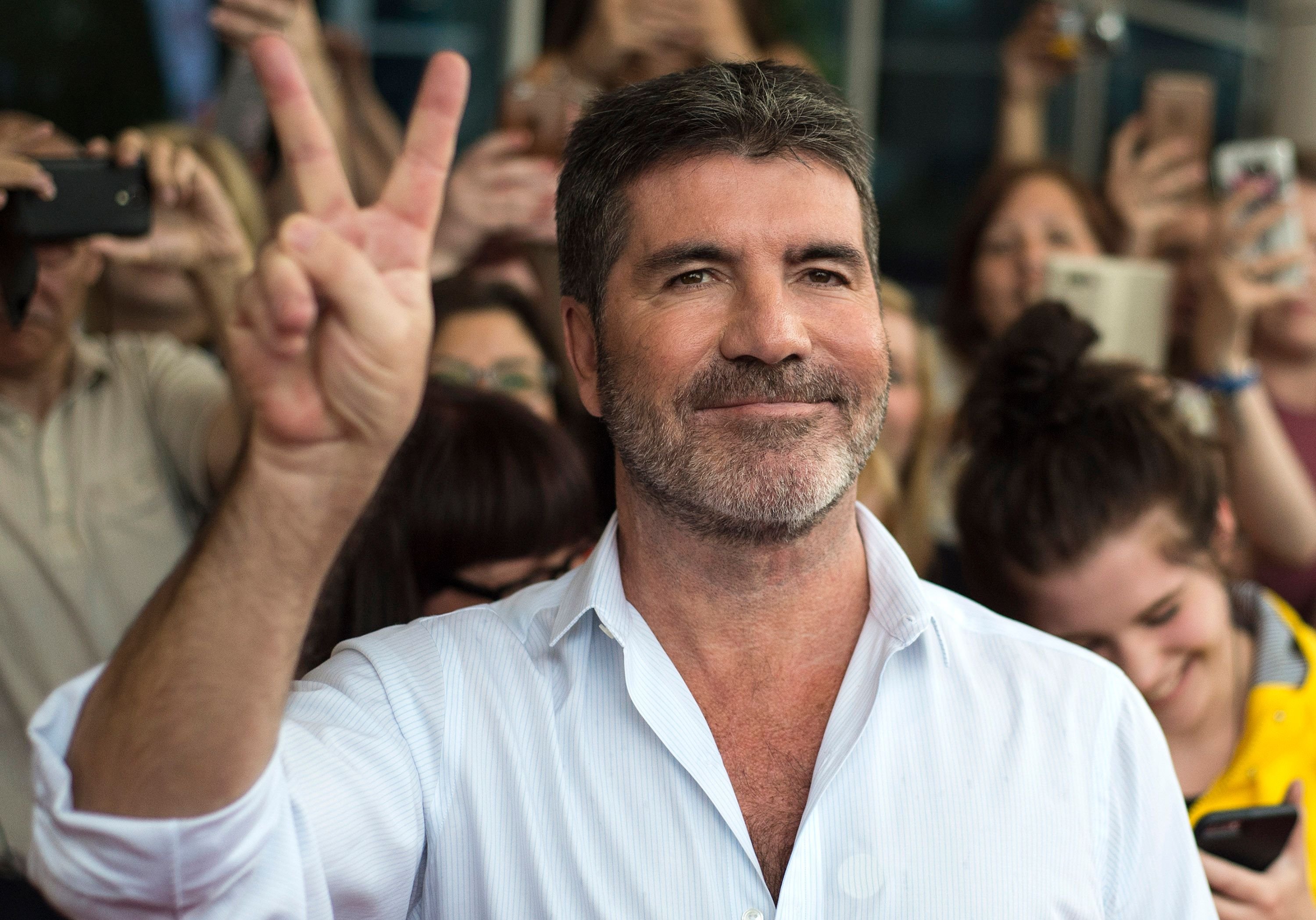 "America's Got Talent" judge and producer Simon Cowell in 2016 | Source: Getty Images