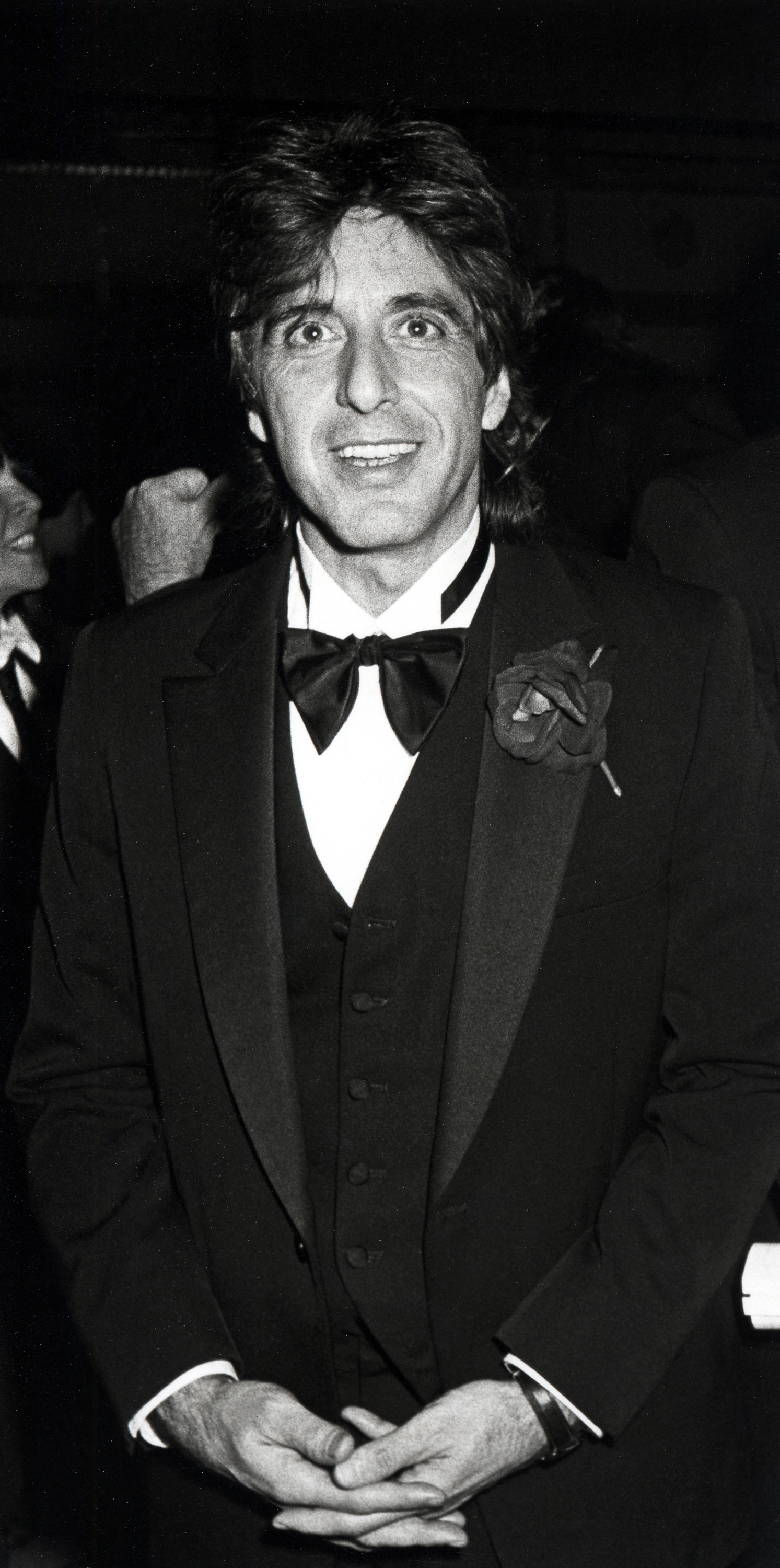 Al Pacino during American Museum of The Moving Image Salutes Sidney Lumet in New York City on November 11, 1985 | Source: Getty Images