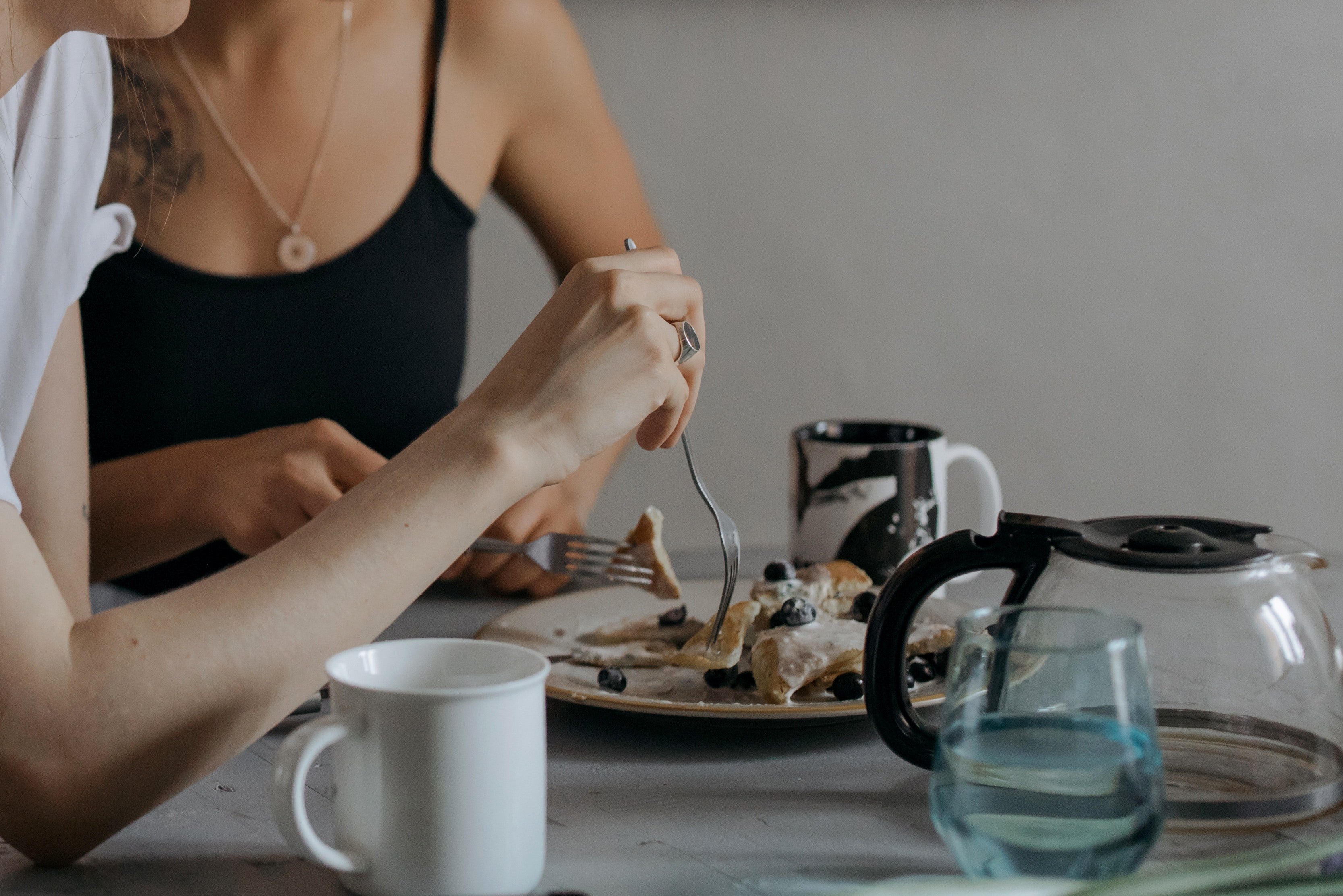 Amanda cooked breakfast for her family every day. | Source: Pexels