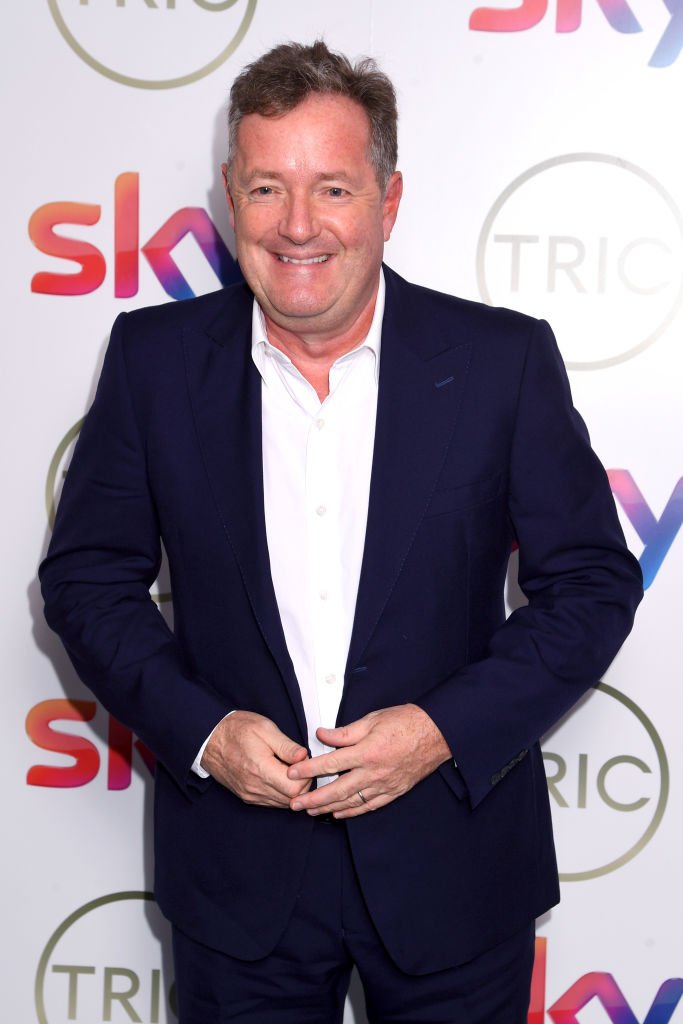 Piers Morgan | Photo : Getty Images