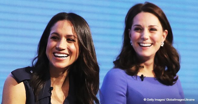 Duchess Meghan and Duchess Kate to go on first solo outing together