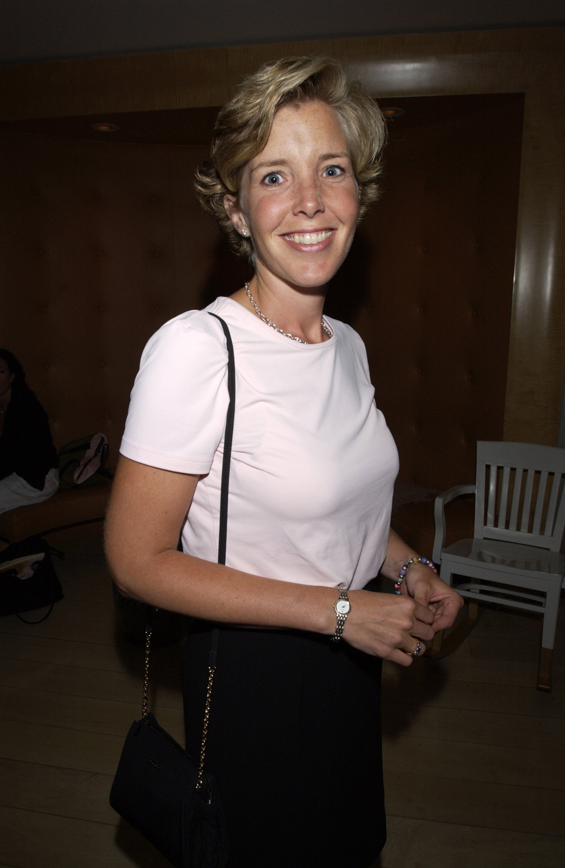 Lisa Beamer at the ESPY Awards on July 9, 2002, in West Hollywood | Source: Getty Images
