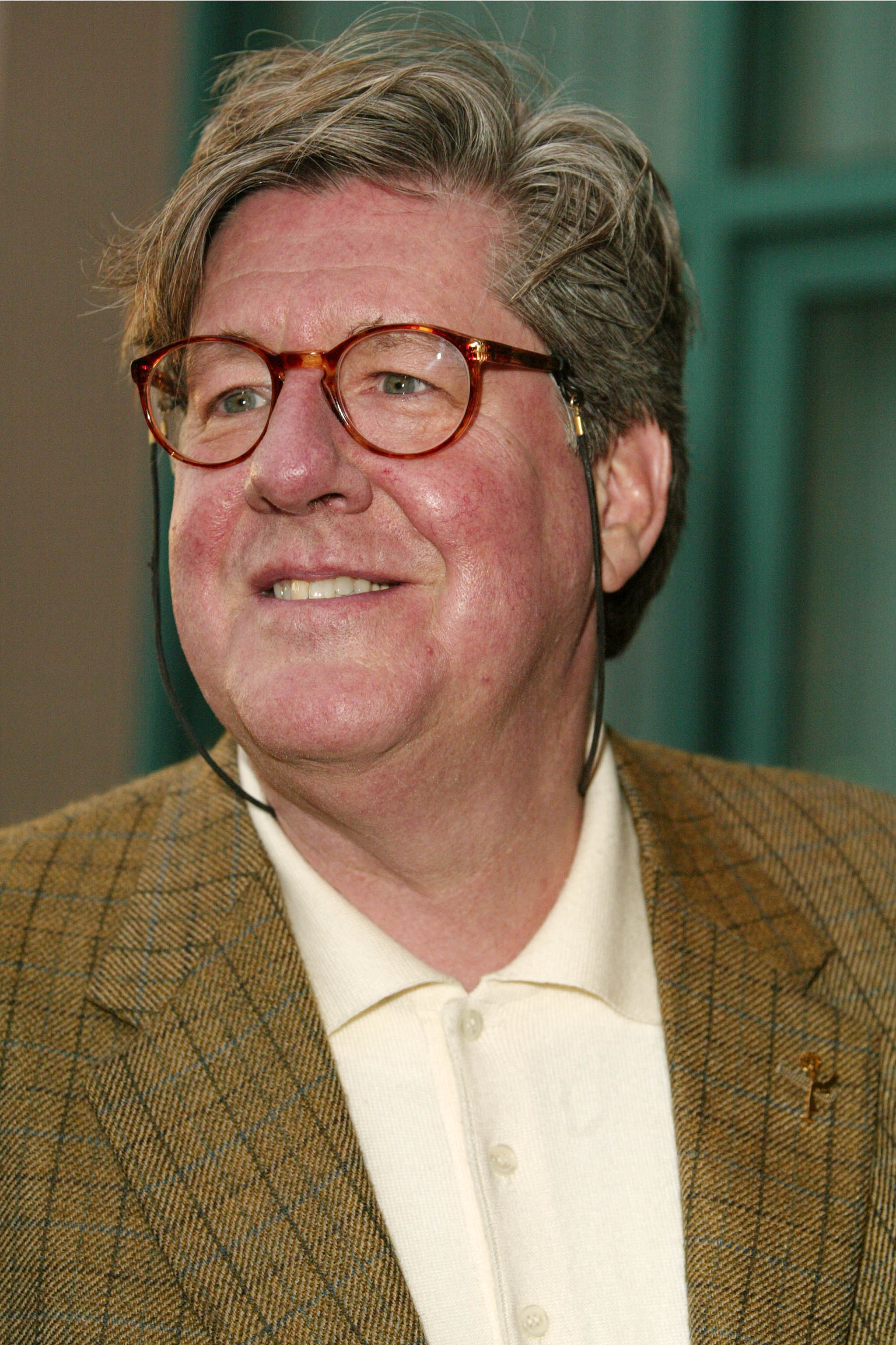 Actor Ed Herrmann during Academy of Television Arts & Science presenting Behind the Scenes of "Gilmore Girls" at Leonard H. Goldenson Theatre in North Hollywood, California | Photo: Getty Images