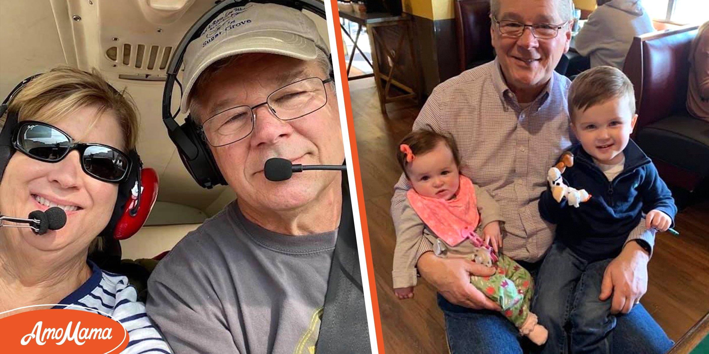 Illinois Grandparents Die in Plane Crash on Their Way to Visit ...