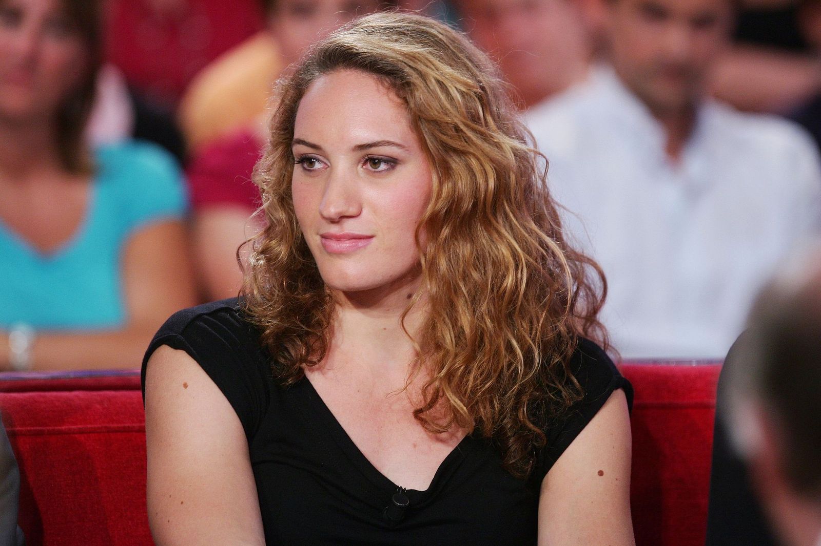 La championne Camille Muffat | Photo : Getty Images La championne Camille Muffat | Photo : Getty Images
