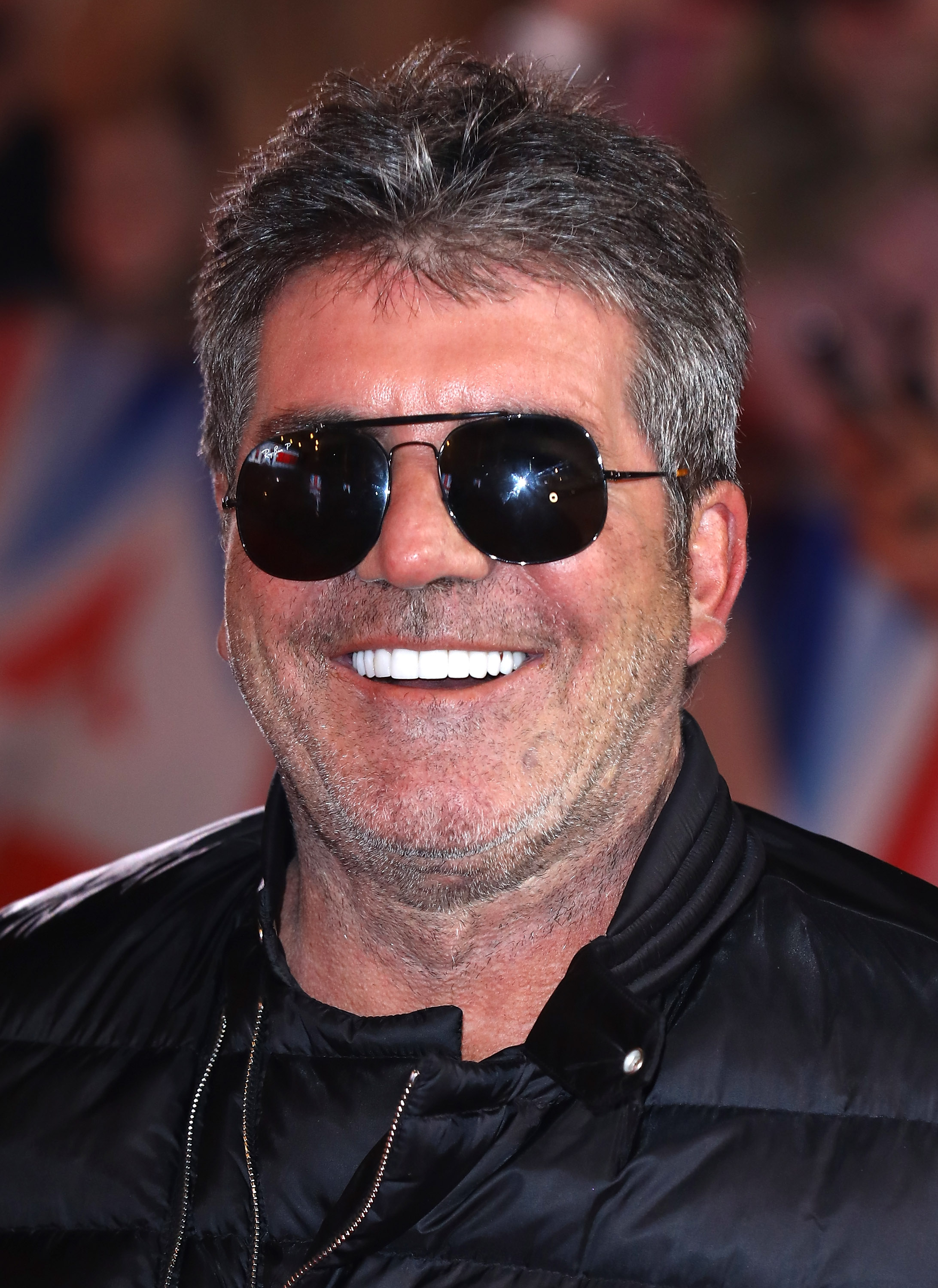 Simon Cowell at the "Britain’s Got Talent" auditions on January 20, 2019, in London, England | Source: Getty Images