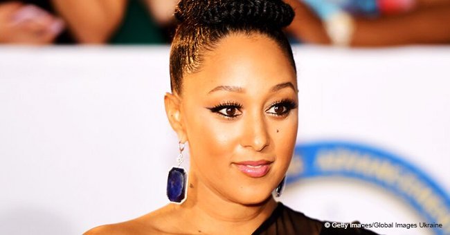 Tamera Mowry-Housley and family gang just announced big family news and she can't hold emotions