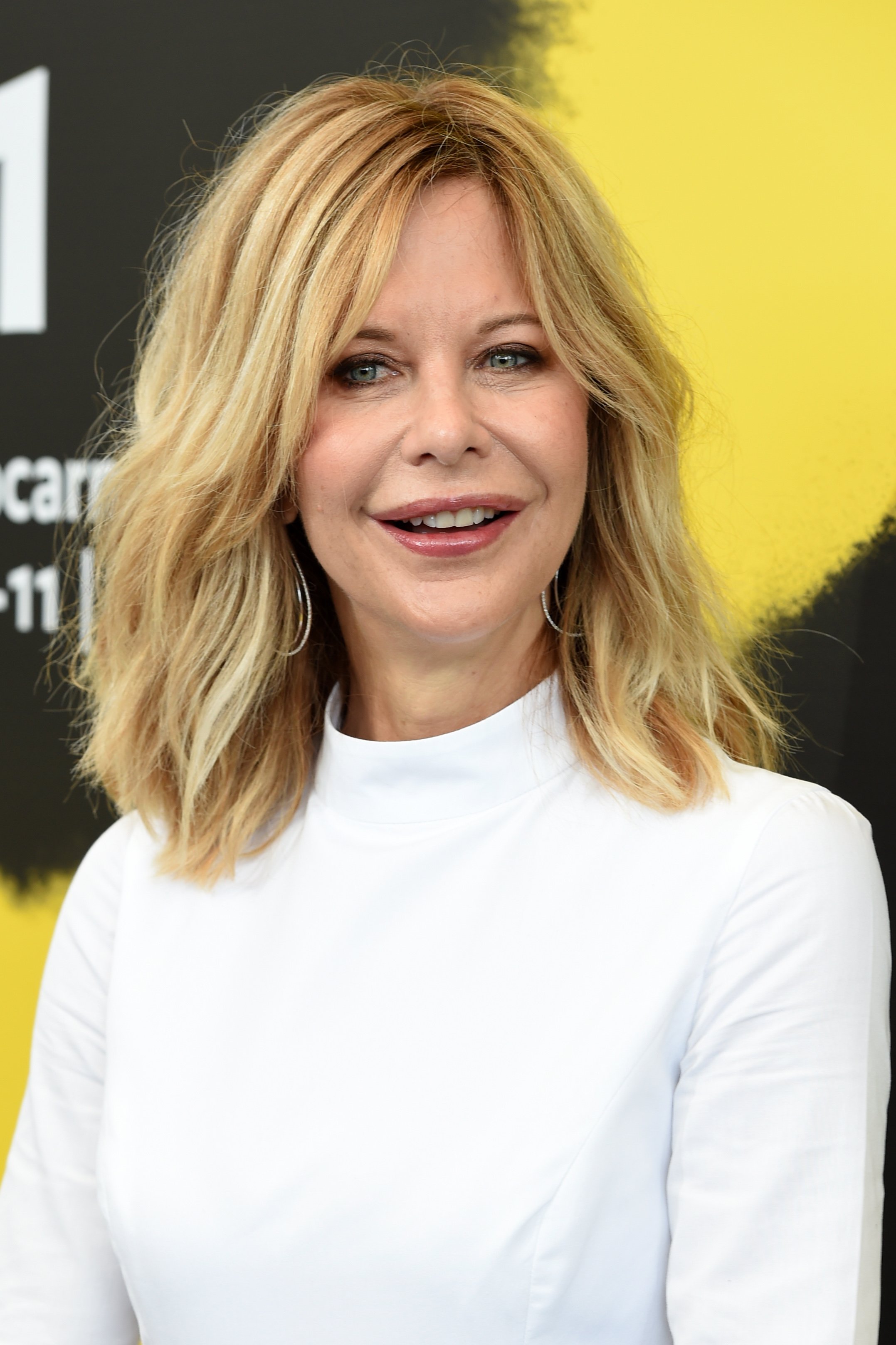 Meg Ryan attends a conversation with the public during the 71st Locarno Film Festival on August 4, 2018 in Locarno, Switzerland | Photo: Getty Images