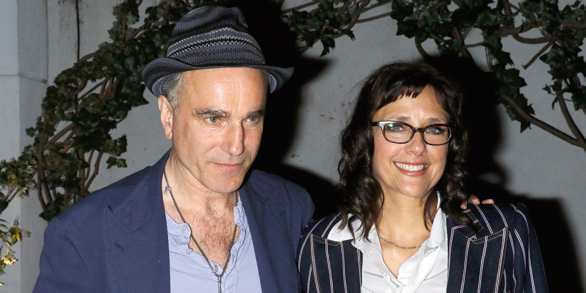 Daniel Day-Lewis and Rebecca Miller | Source: Getty Images