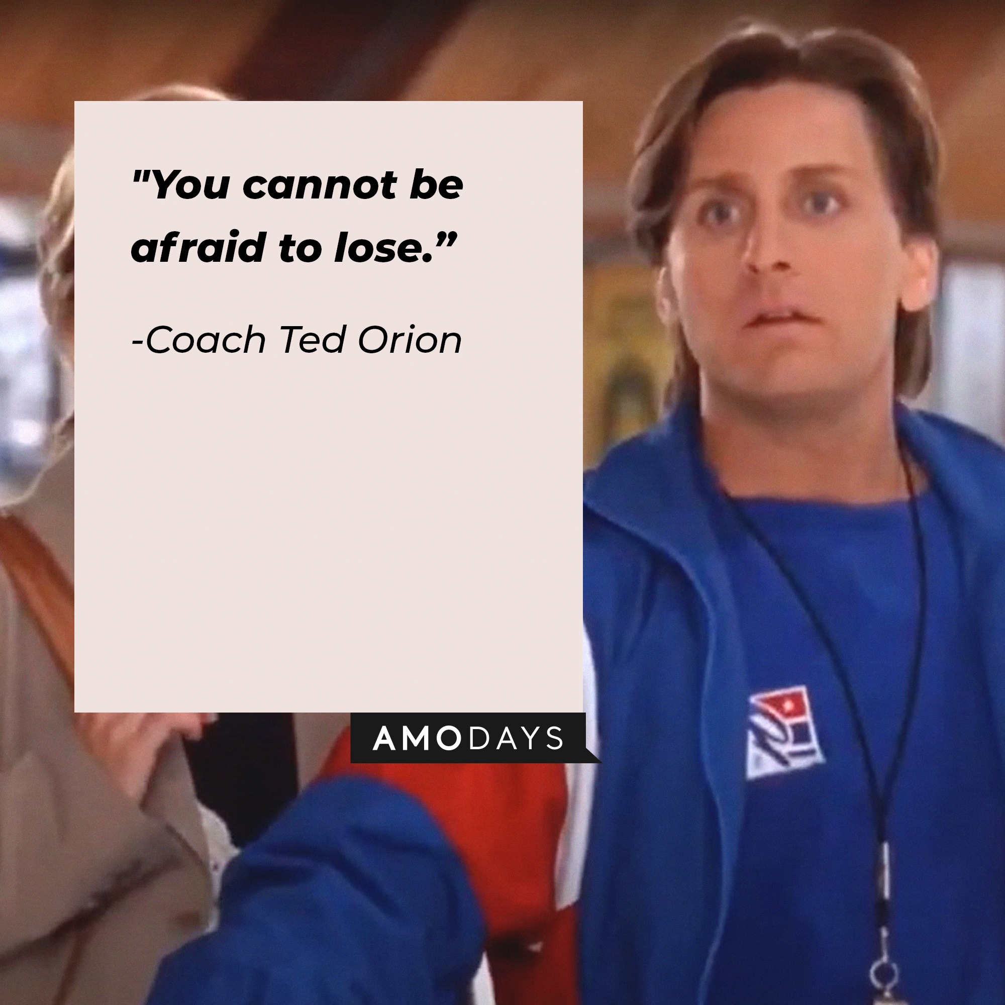 Top 14 Gordon Bombay Quotes: Famous Quotes & Sayings About Gordon