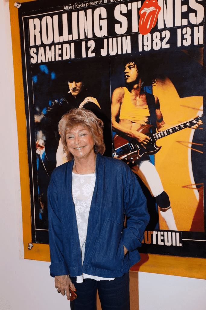 PARIS, FRANCE - 03 JUIN : La réalisatrice Danièle Thompson assiste à l'exposition de la collection d'affiches Rock&Roll d'Albert Koski à la Galerie Laurent Godin le 03 juin 2019 à Paris, France. | Photo : Getty Images PARIS, FRANCE - 03 JUIN : La réalisatrice Danièle Thompson assiste à l'exposition de la collection d'affiches Rock&Roll d'Albert Koski à la Galerie Laurent Godin le 03 juin 2019 à Paris, France. | Photo : Getty Images