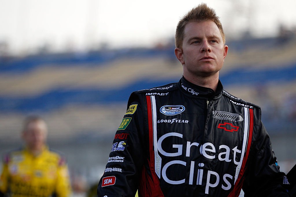 An undated picture of the late racing driver Jason Leffler in his motorsport gear | Photo: Getty Images