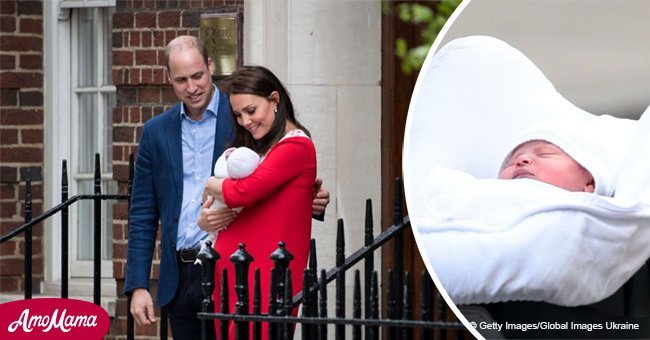 Prince William reveals how his newborn son is doing, thrilling fans