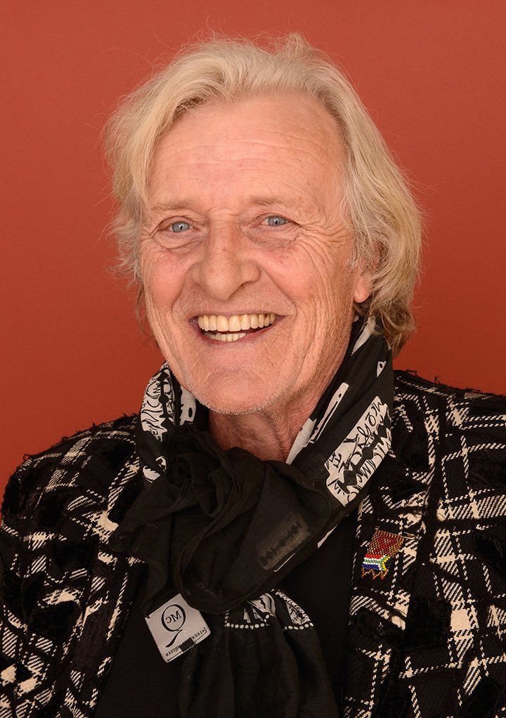 Rutger Hauer. I Image: Getty Images.