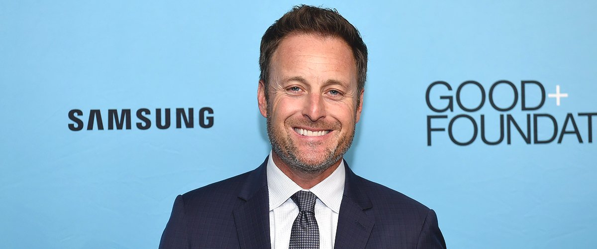 Chris Harrison Is A Proud Dad Of Two Lookalike Kids Meet The Tv Host S Family