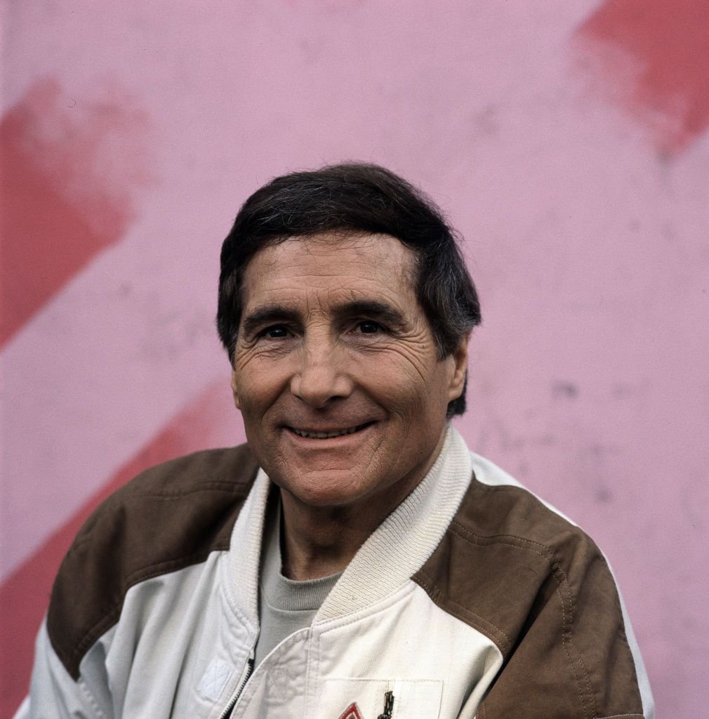 Freddy Quinn -Porträt, ca. 1980er Jahre. (Foto von kpa / United Archives) I Quelle: Getty Images