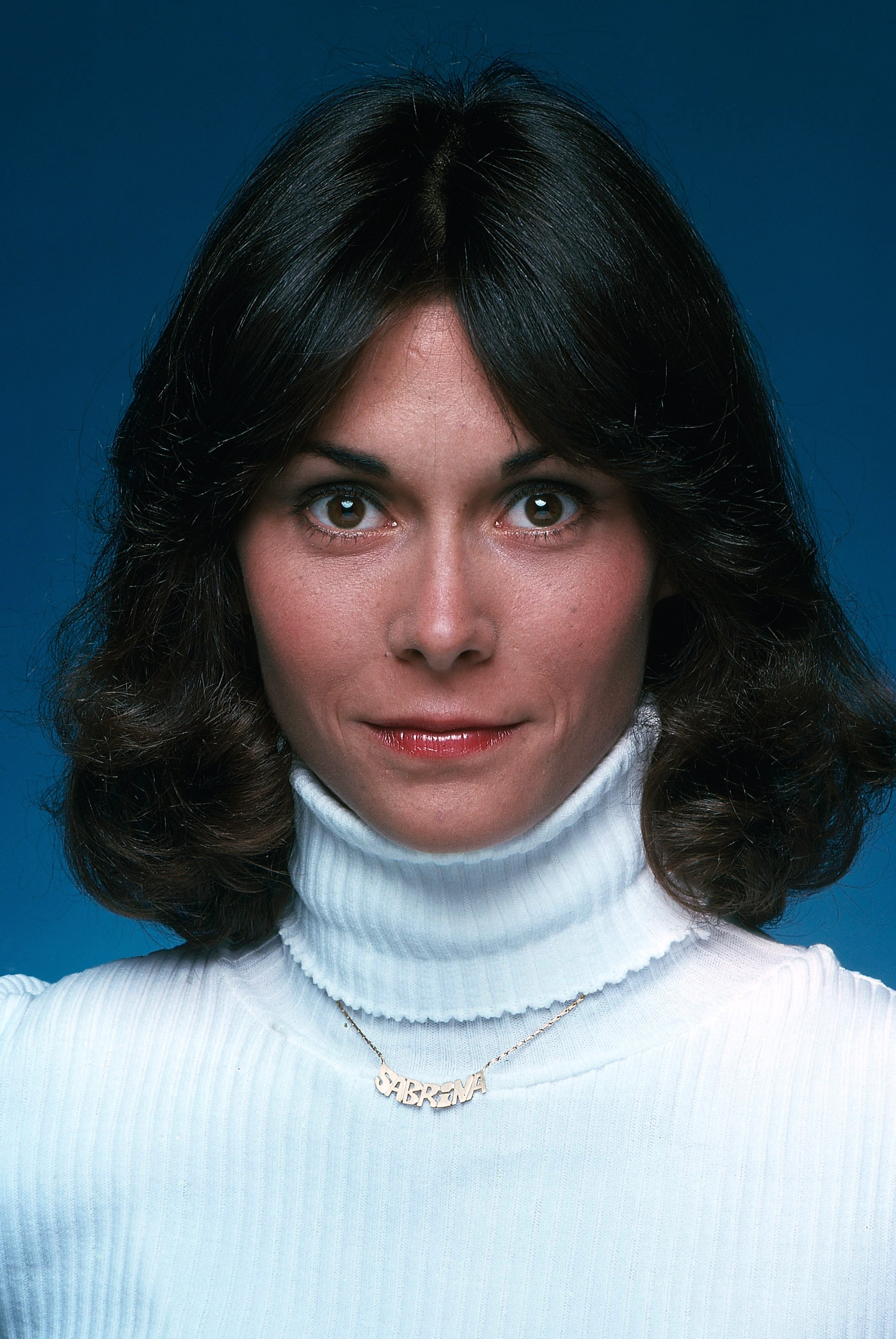 Kate Jackson photographed in 1976 | Source: Getty Images