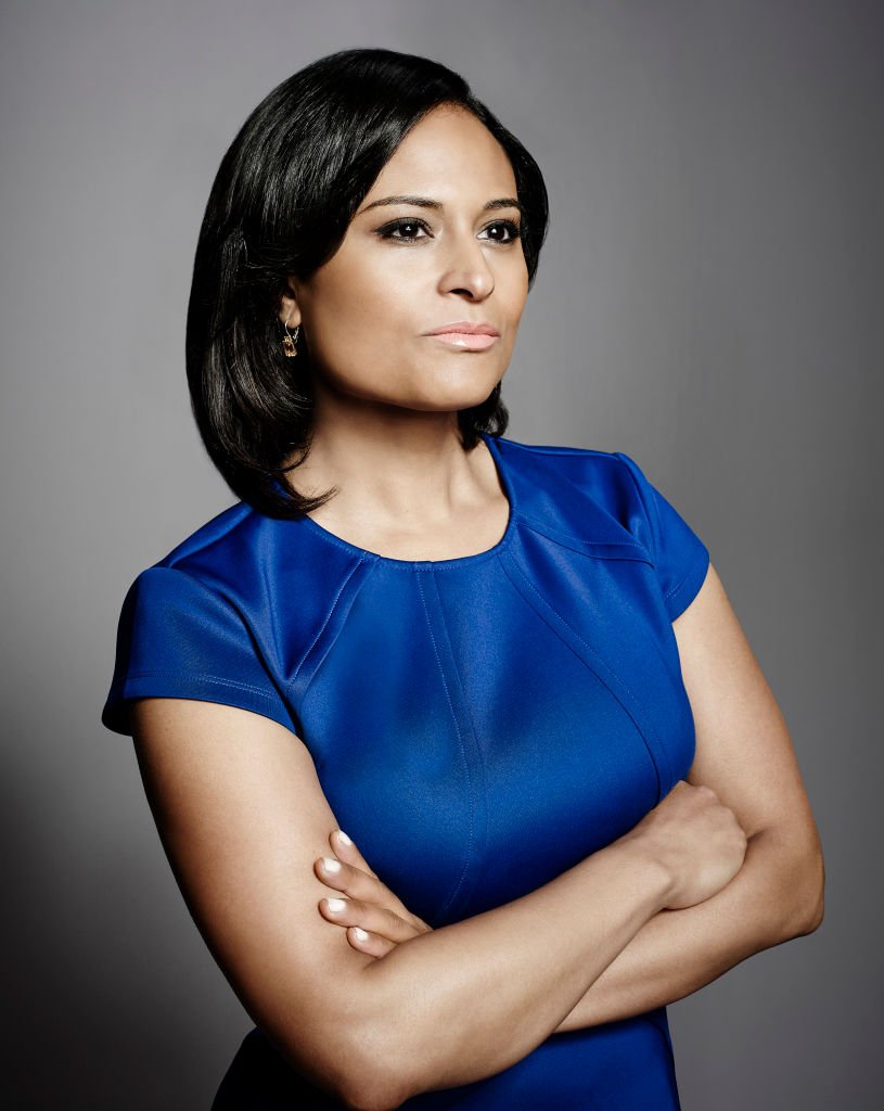 A close-up portrait of Kristen Welker, NBC News White House Correspondent, on April 30, 2016 | Photo: Getty Images