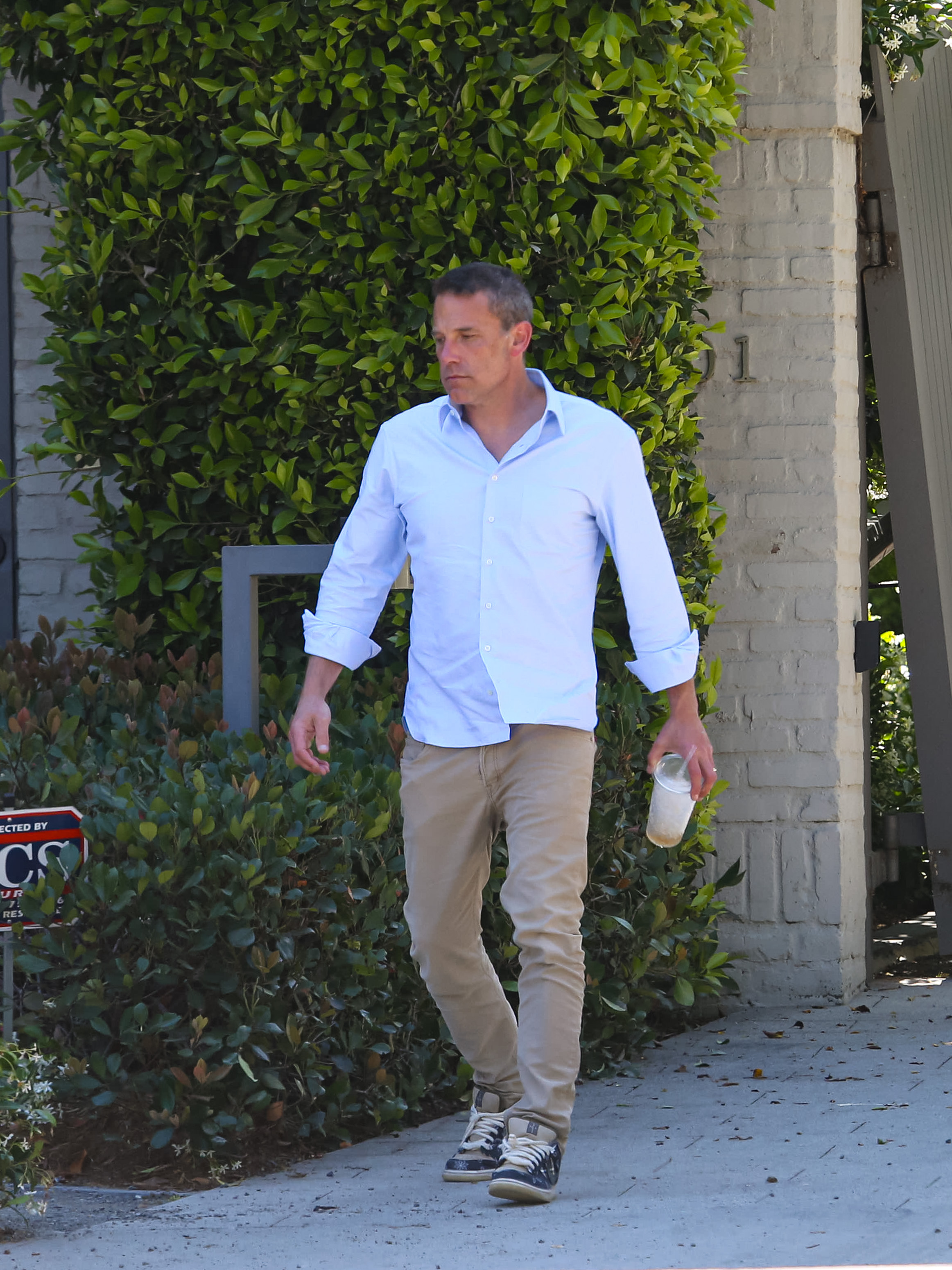 Ben Affleck spotted out in Los Angeles, California on June 13, 2024 | Source: Getty Images