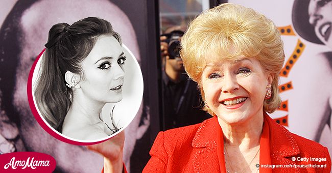 Debbie Reynolds' Granddaughter Billie Lourd Is All Grown up and Looks