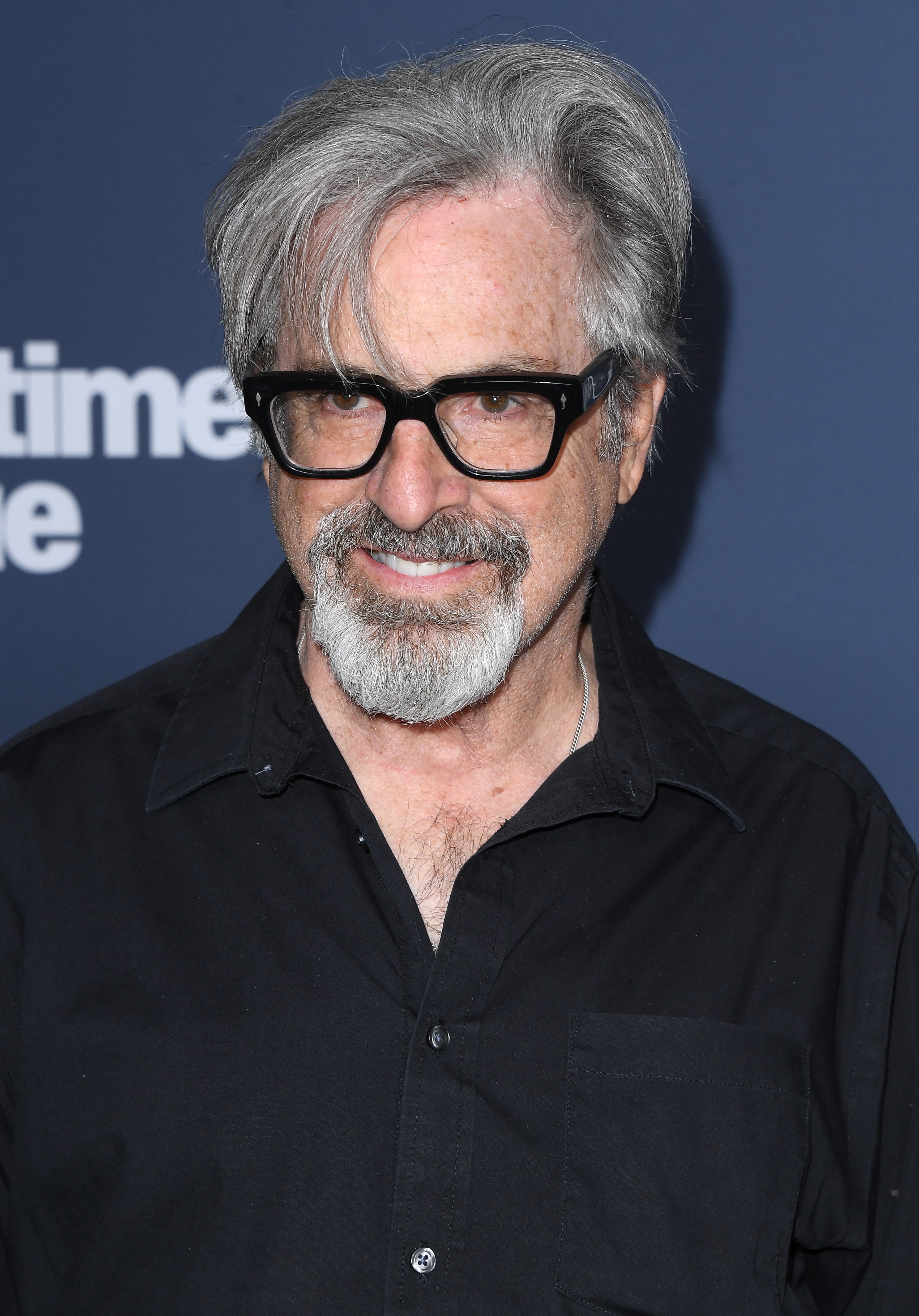 Robert Carradine arrives at the Los Angeles premiere of Neon's "Sentimental Value" at DGA Theater Complex on November 5, 2025, in Los Angeles, California | Source: Getty Images