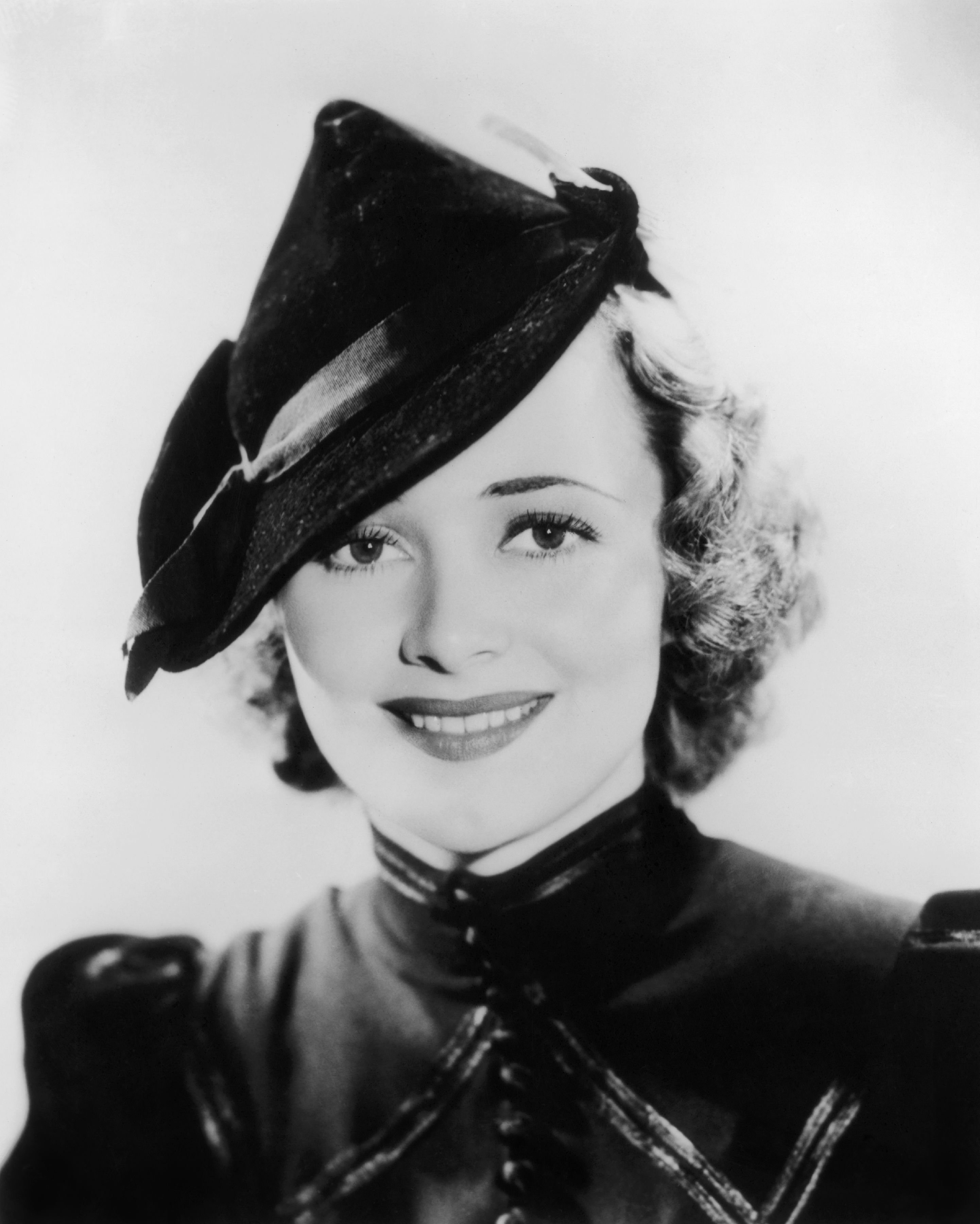 Actress Olivia De Havilland, circa 1930 | Source: Getty Images
