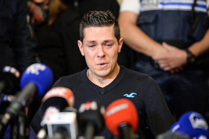 Jonathann Daval | Photo : Getty Images
