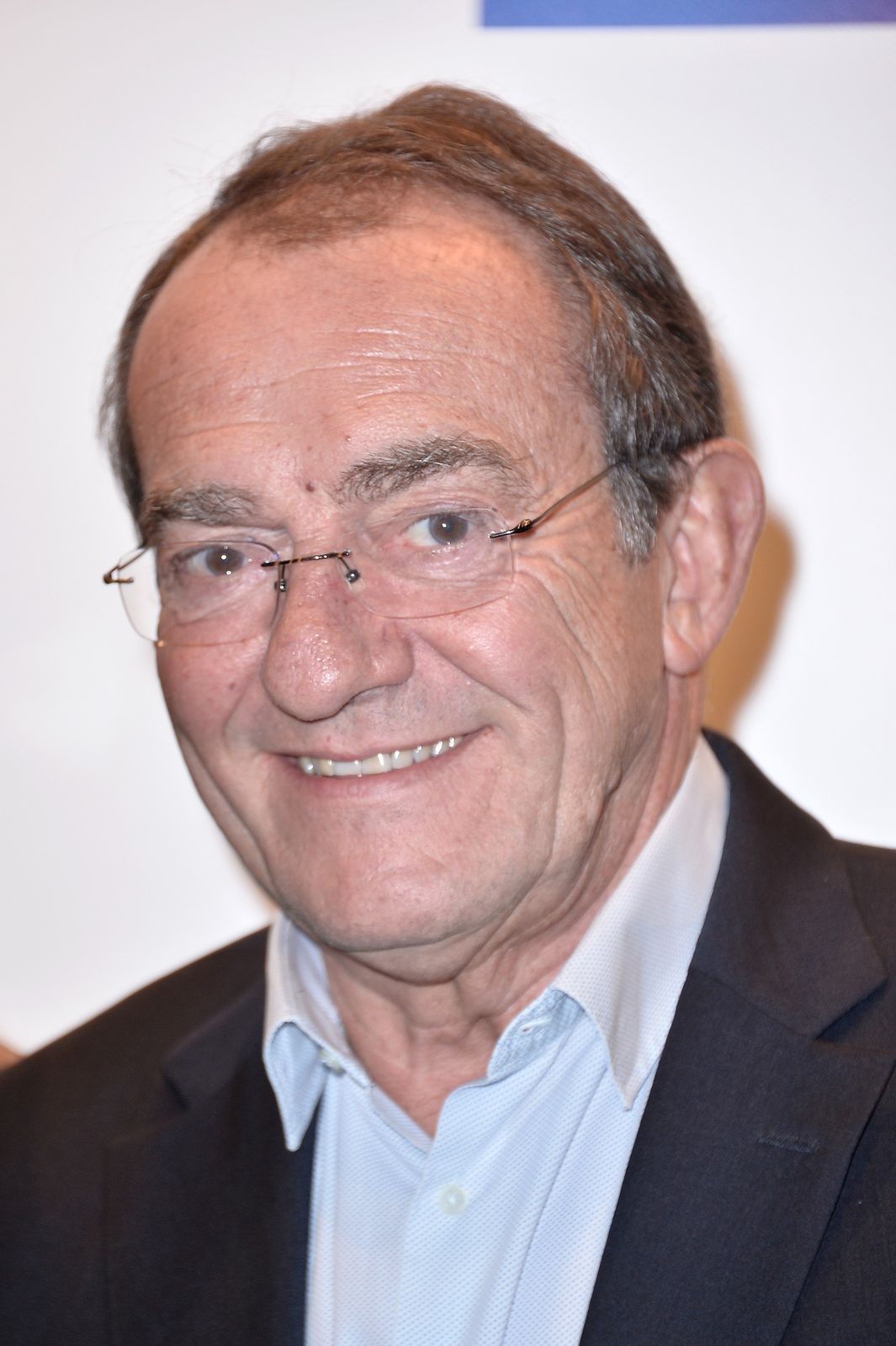 Le journaliste Jean-Pierre Pernaut | Photo : Getty Images