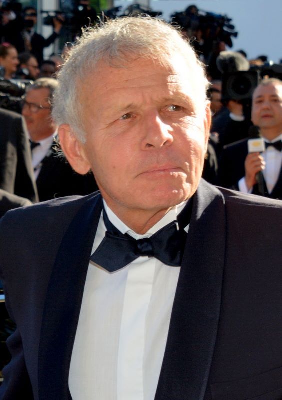Patrick Poivre D'Arvor | Photo : Wikimédia