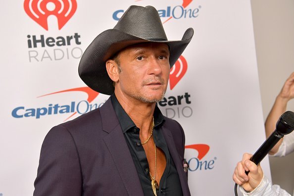 Tim McGraw at the Frank Erwin Center on May 4, 2019 in Austin, Texas | Photo: Getty Images