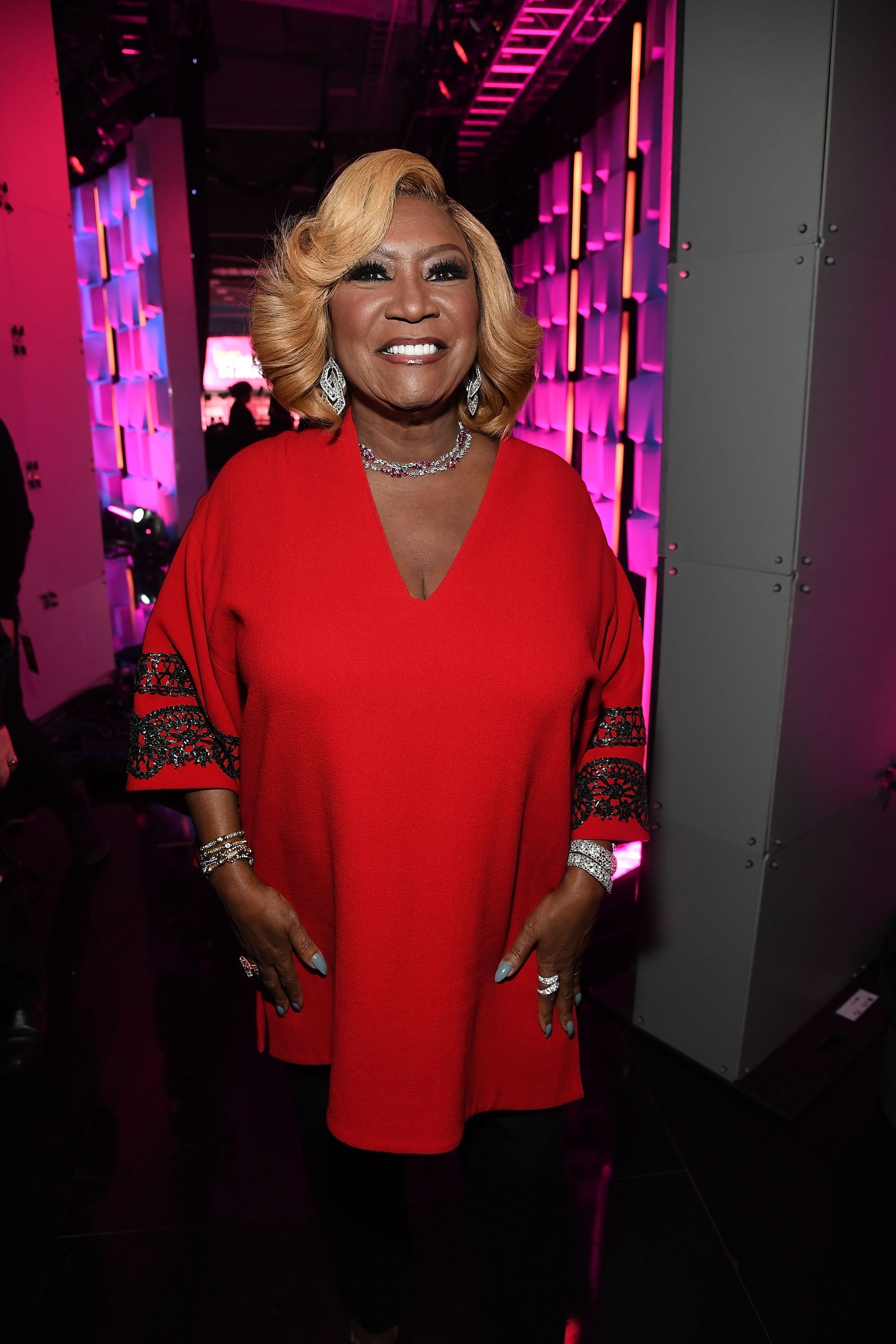 Patti LaBelle during Billboard Women In Music 2018 on December 6, 2018. | Source: Getty Images