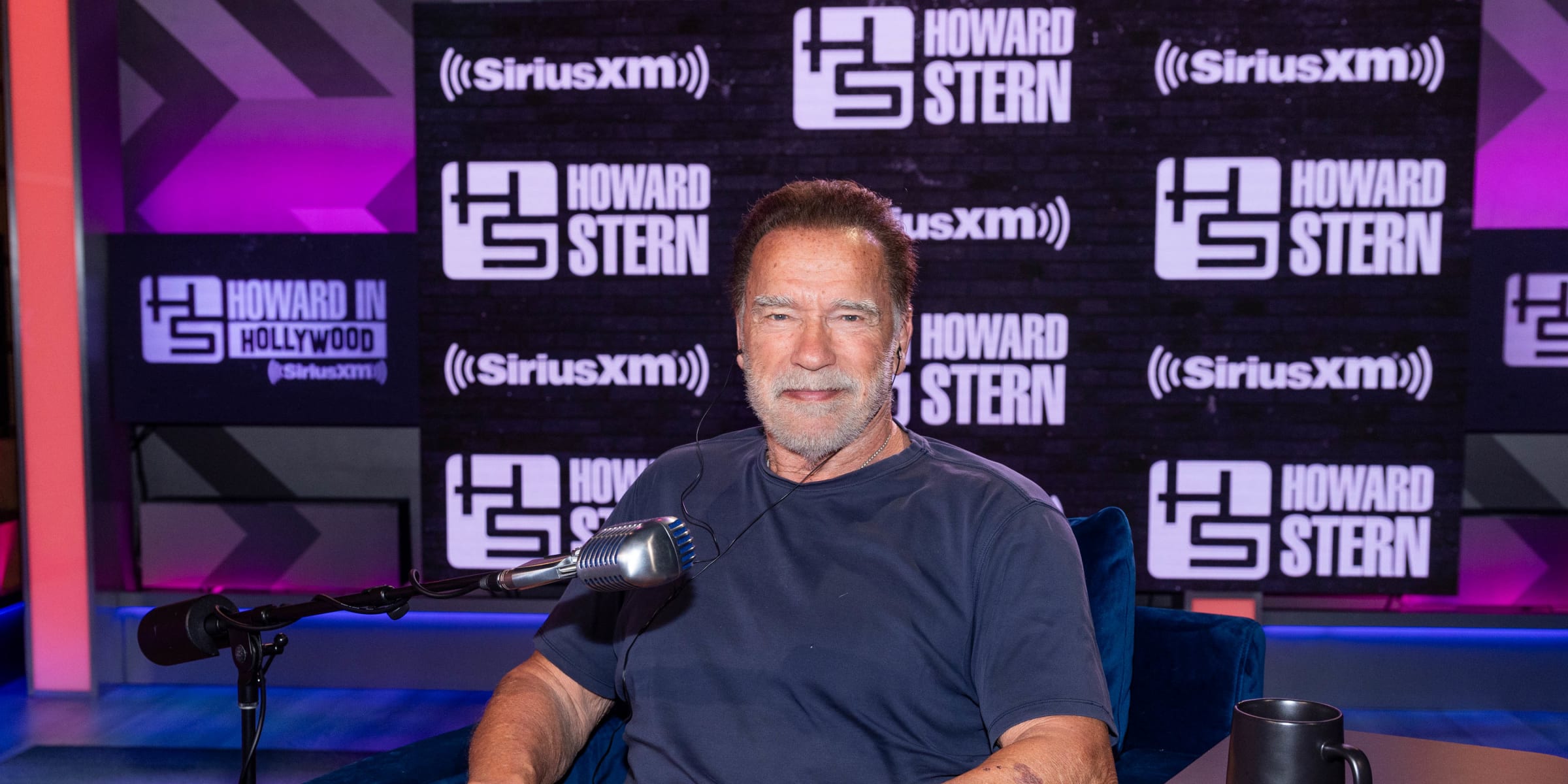 Arnold Schwarzenegger | Source: Getty Images
