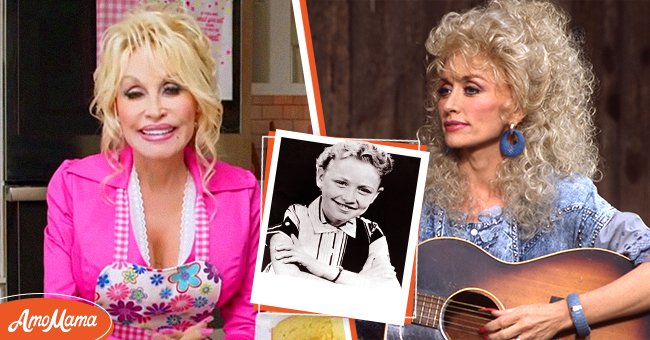 Country music singer Dolly Parton had a difficult childhood but she is proud of her background | Source: Getty Images