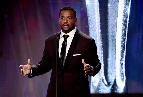 Alfonso Ribeiro speaks onstage during the Critics' Choice Real TV Awards at The Beverly Hilton Hotel on June 02, 2019 | Photo: Getty Images