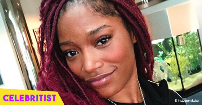 Keke Palmer leaves little to imagination in revealing cowboy outfit in new pic