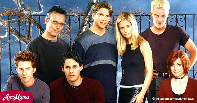  'Buffy, The Vampire Slayer' is getting a reboot