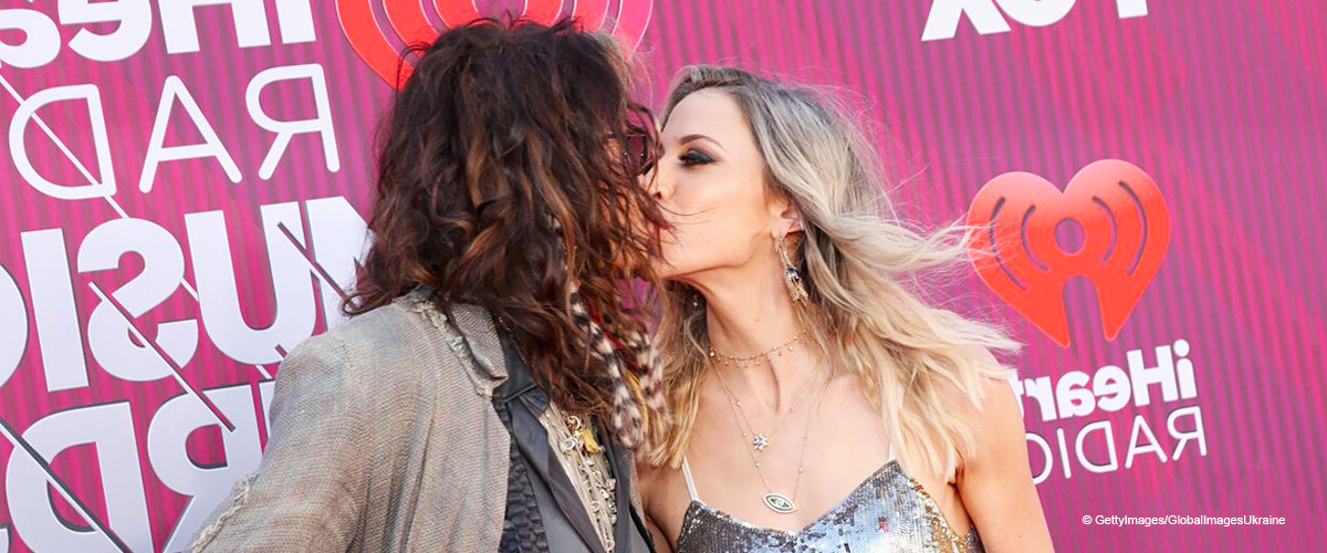 Meet Aimee Ann Preston, Steven Tyler's Girlfriend Who Is 40 Years Younger Than Him