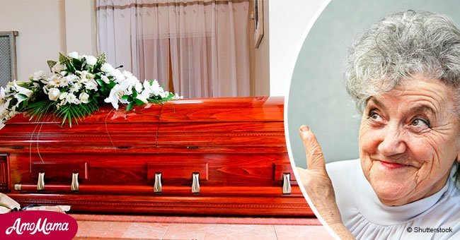 Man demanded his wife bury him with all his money. His widow’s smart revenge is ingenious!