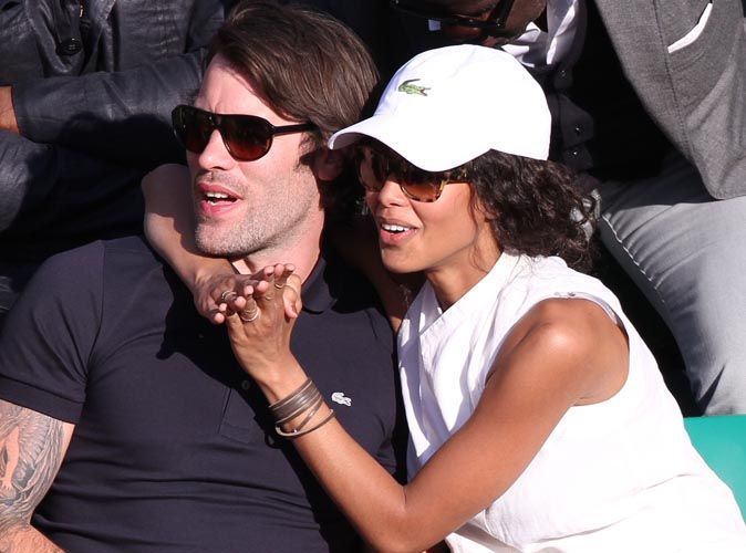Jalil Lespert et son ancienne compagne Sonia Rolland | Photo : Getty Images
