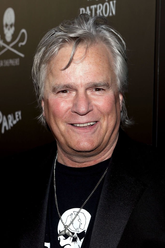 Richard Dean Anderson, 2017 | Quelle: Getty Images Richard Dean Anderson, 2017 | Quelle: Getty Images