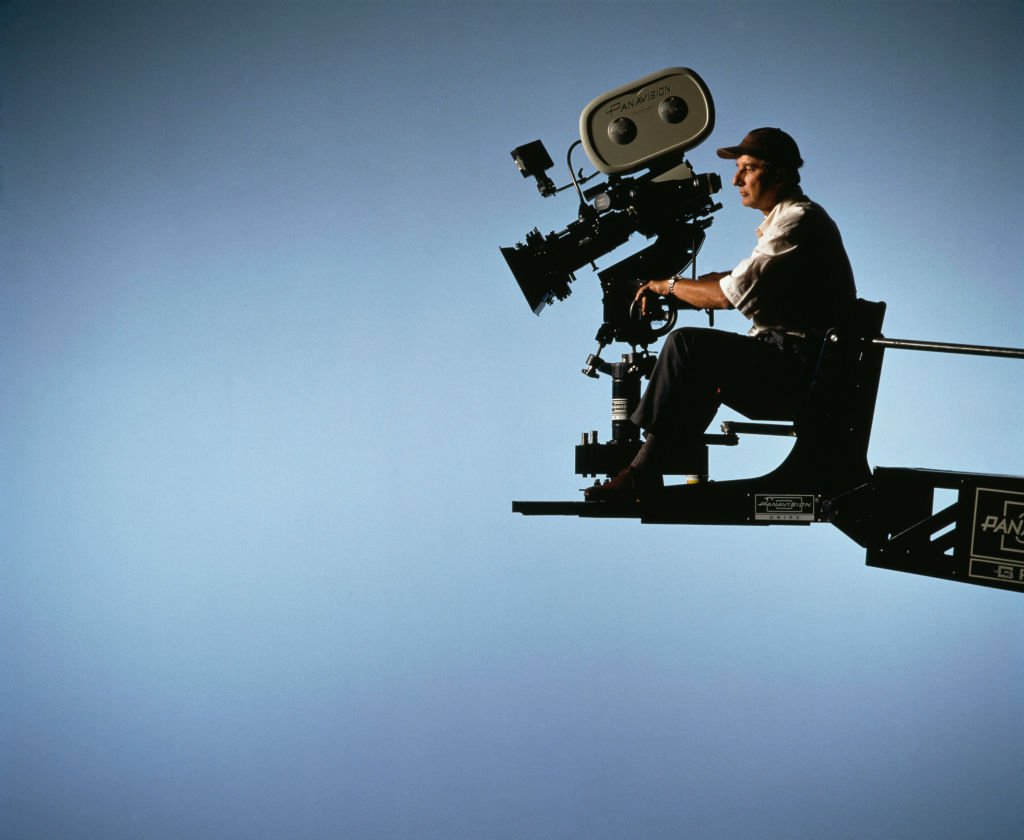 Un caméraman. | Photo : Getty Images