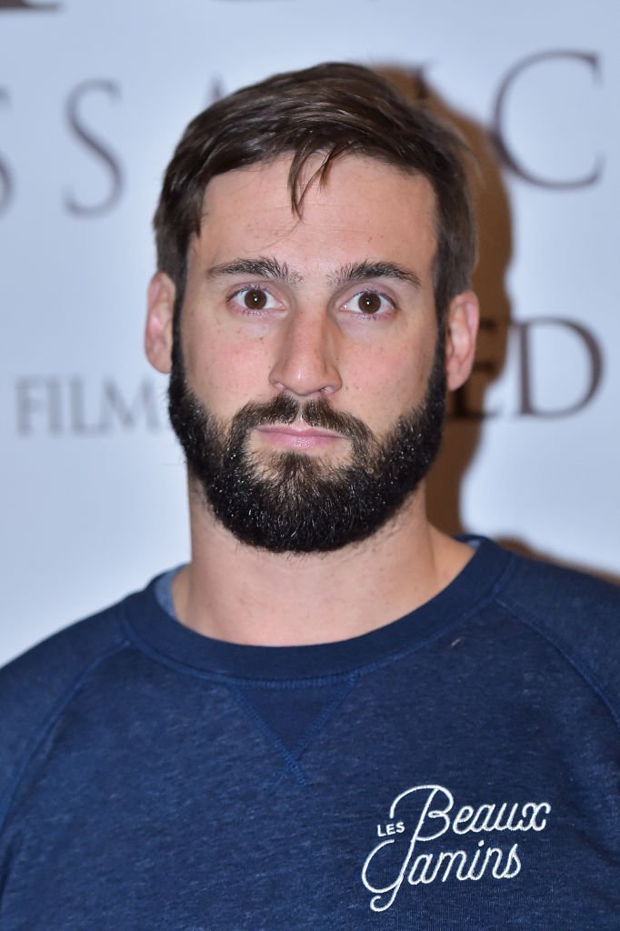 Guillaume Labbe assiste à "L'intervention" Paris Première à la bibliothèque Mk2 le 28 janvier 2019 à Paris, France. | Photo : Getty Images