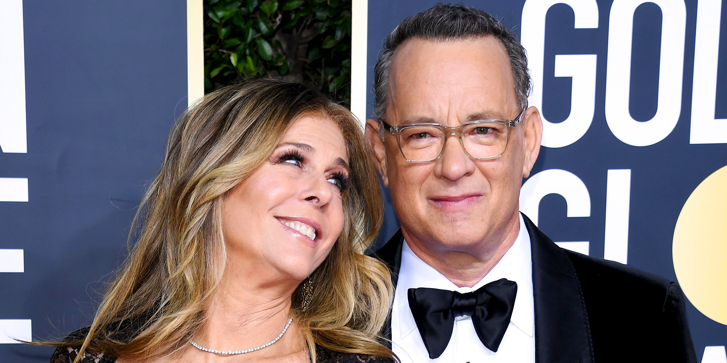 Rita Wilson and Tom Hanks | Source: Getty Images