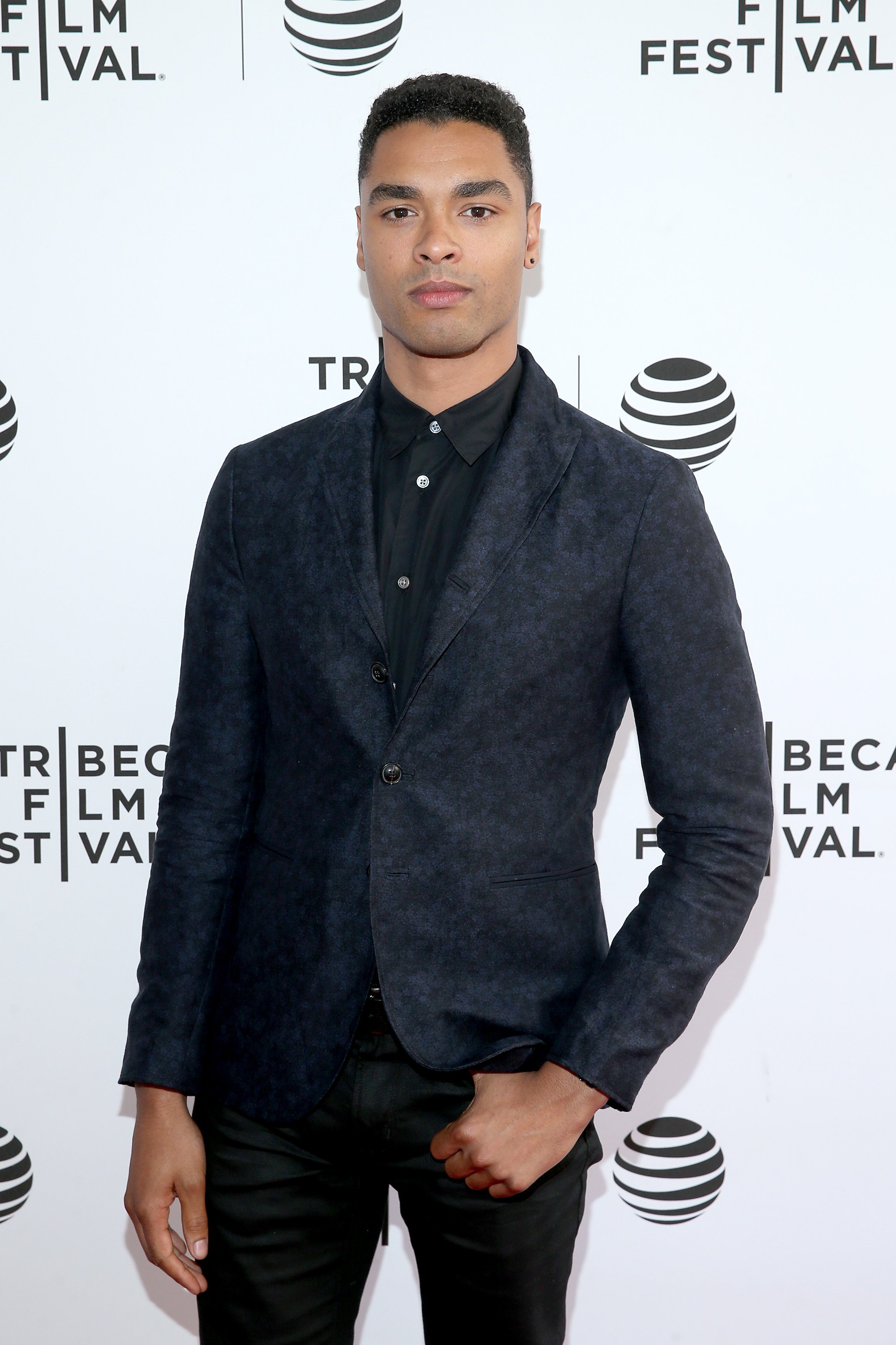 Regé-Jean Page attends the Tribeca Tune In: Roots at SVA Theatre 1 on April 21, 2016. | Photo: Getty Images