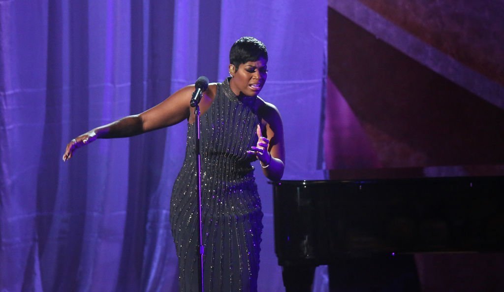 Fantasia Barrino at "Q 85: A Musical Celebration for Quincy Jones" presented by BET Networks at Microsoft Theater | Photo: Getty Images